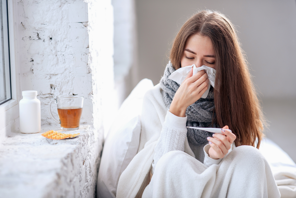ockovanie virus chripka prevencia procare liecba