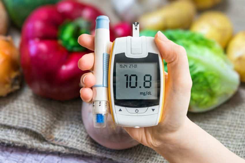 diabetes_pravidelne meranie inzulinu