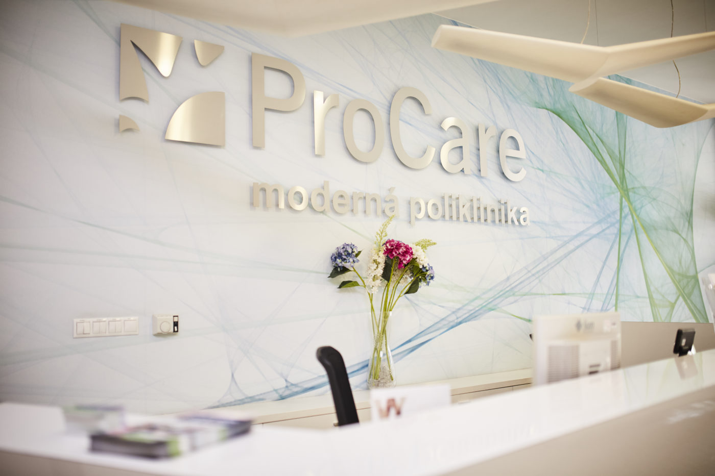 Poliklinika ProCare Central v Bratislave 2