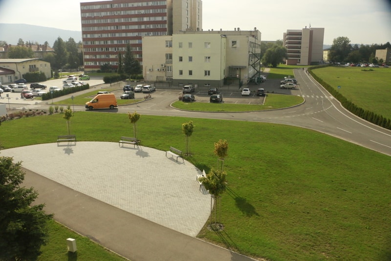pentahospitals.sk nemocnica-humenne-budova nemocnice