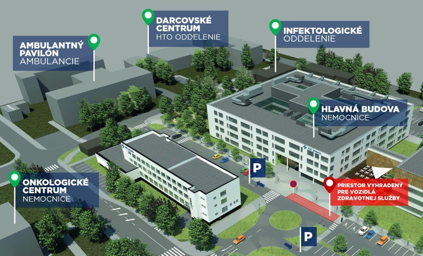 pentahospitals.sk_nemocnica-michalovce_budovy nemocnice